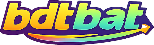 bdt bat অফিসিয়াল লোগো
